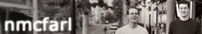 nmcfarl blog