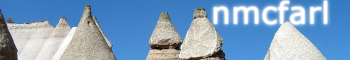 nmcfarl blog