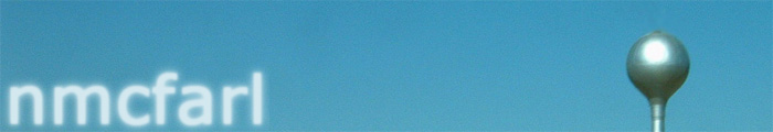 nmcfarl blog